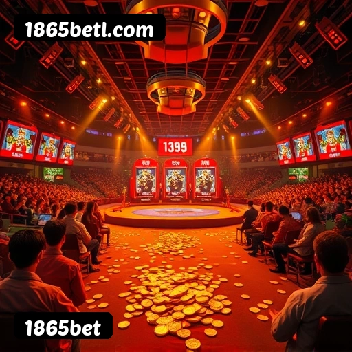 1865bet: Variedade e Entretenimento para Jogadores Brasileiros