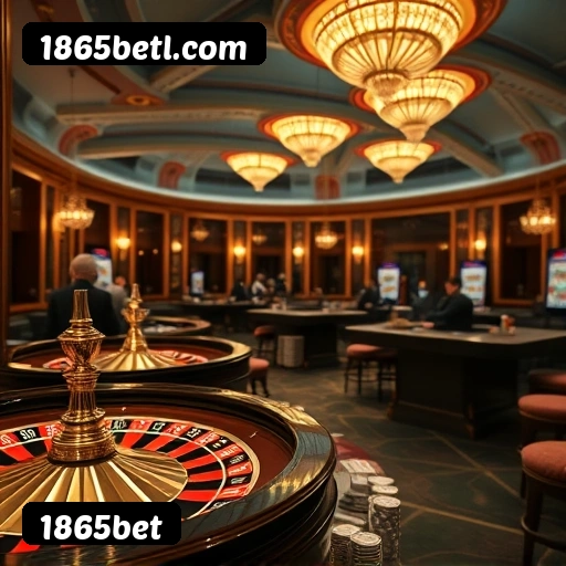 Inovação Tecnológica Inigualável da 1865bet: A Nova Era do Entretenimento