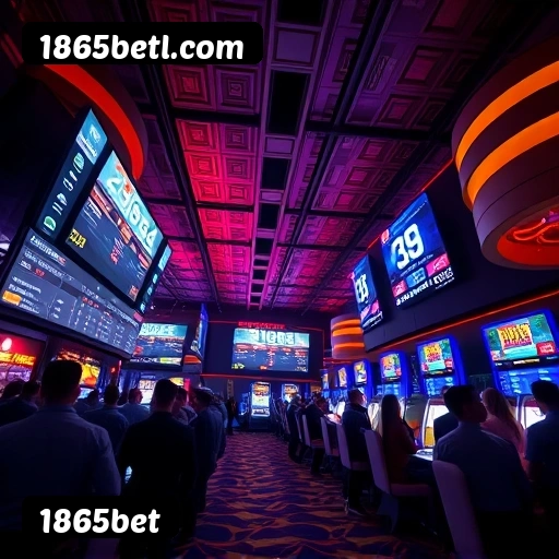 Estratégia Metodológica de Bônus na 1865bet: Avaliação Sistemática de Promoções