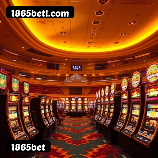 1865bet: Confiável, Seguro e Divertido